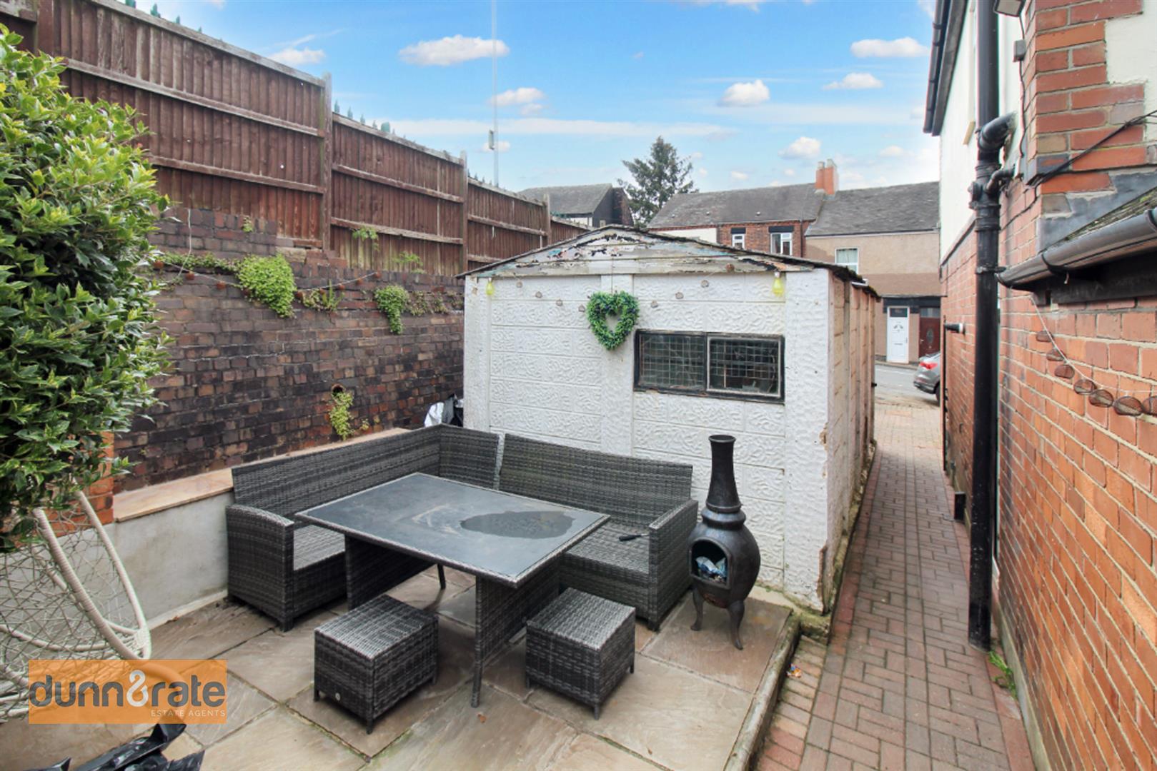Ruxley Road, Bucknall, Stoke-On-Trent